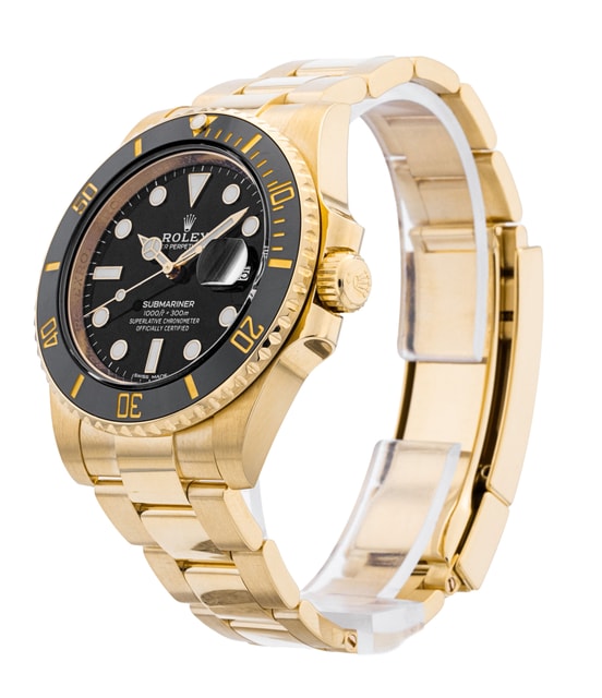 Rolex Submariner 116618 LN Image 2